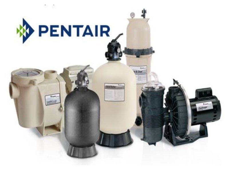 Equipos Pentair para Piscinas Aquacobre CONSTRUEX