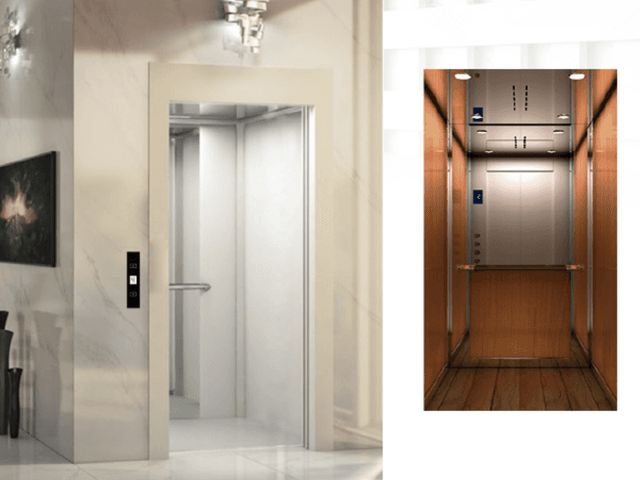 Ascensores de Personas