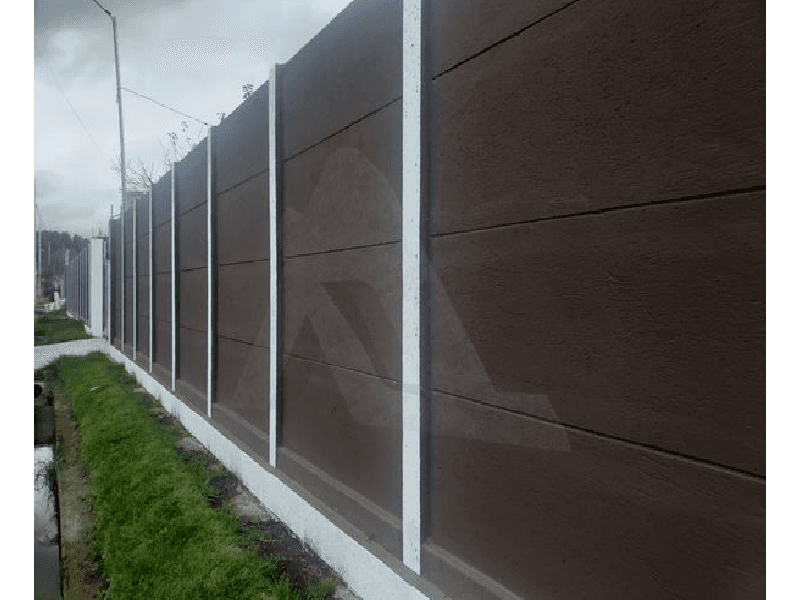 CERRAMIENTO PREFABRICADO Ecuador