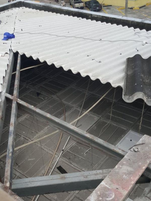 INSTALACION DE CUBIERTAS