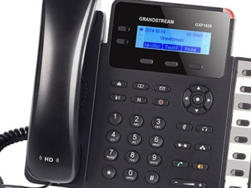 TELÉFONO IP GXP1628