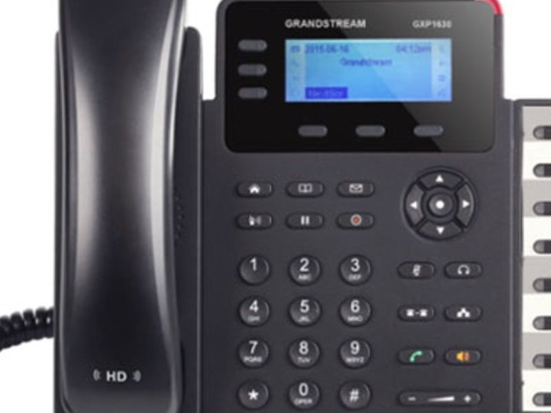 TELÉFONO IP GXP1630