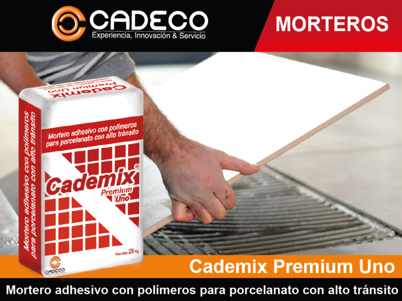 Cademix Premium Uno