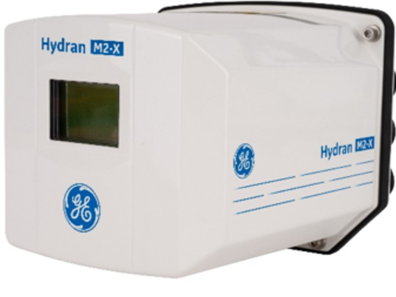 Aparato de Monitoreo HYDRAN M2-X