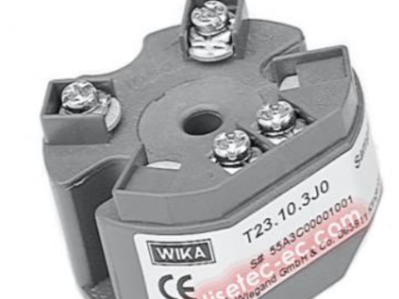 Transmisores Comerciales WIKA T23.10