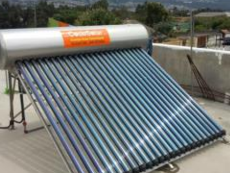 Sistema de paneles solares importador