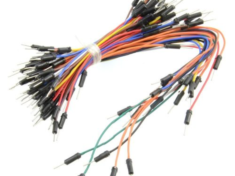 Cables para Protoboard Jumper