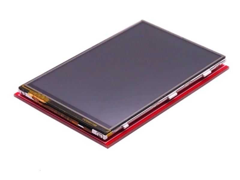 TFT LCD Touch Screen Shield