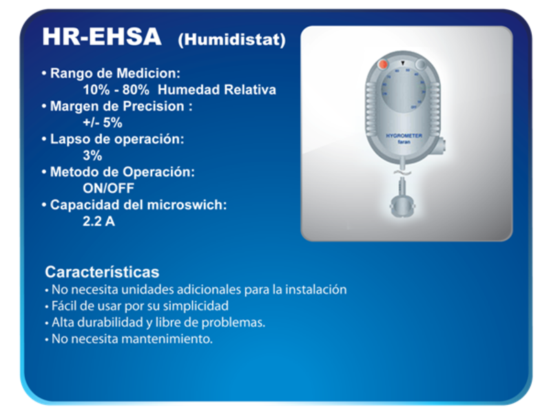 Humidificador Portátil HR-EHSA