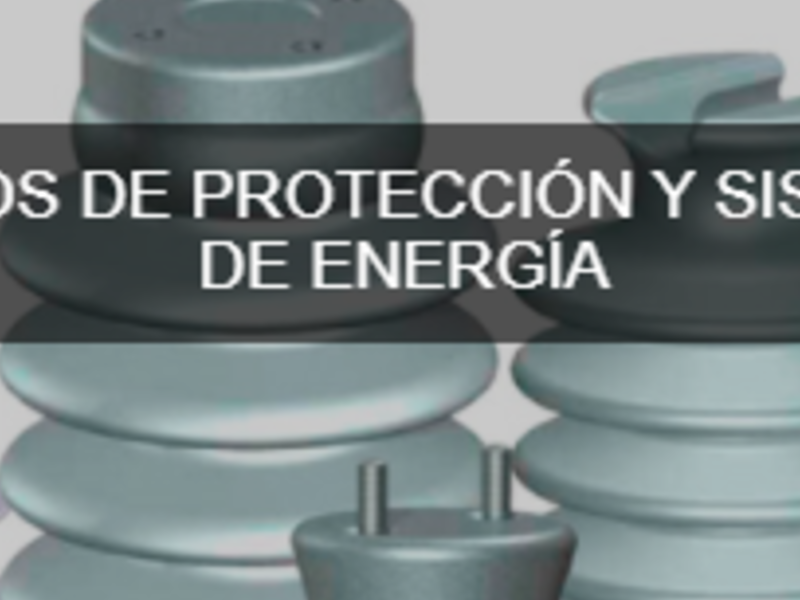 Equipos de protección y sistemas de energía