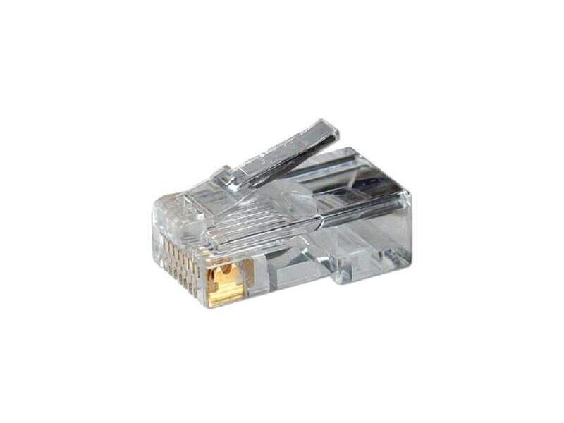 Conector / Plug RJ45 AMP Para Redes Nexxt