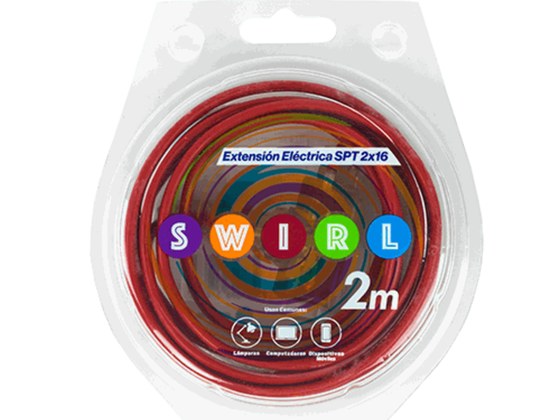 Extensión SPT - Swirl