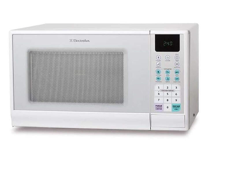 MICROONDALS CLASICO ELECTROLUX 
