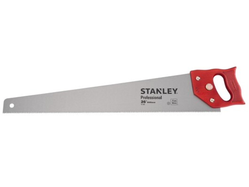 Serrucho Professional 660mm Stanley