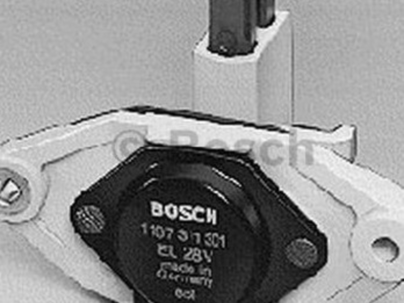 Regulador de Voltaje Bosch 5