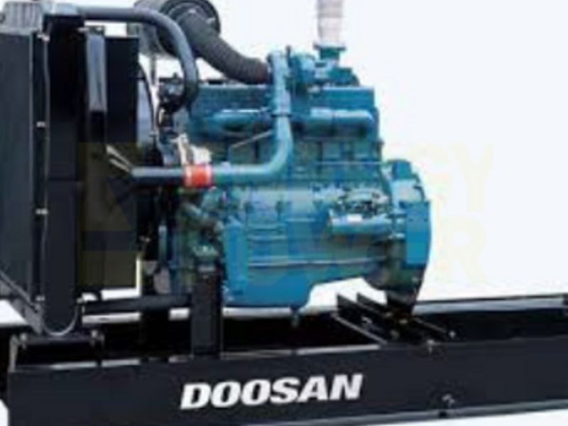 Motor Estacionario Doosan PU068