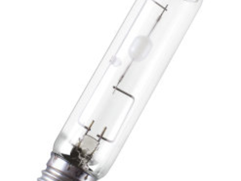 Lámpara de Vapor de Mercurio HCI TT