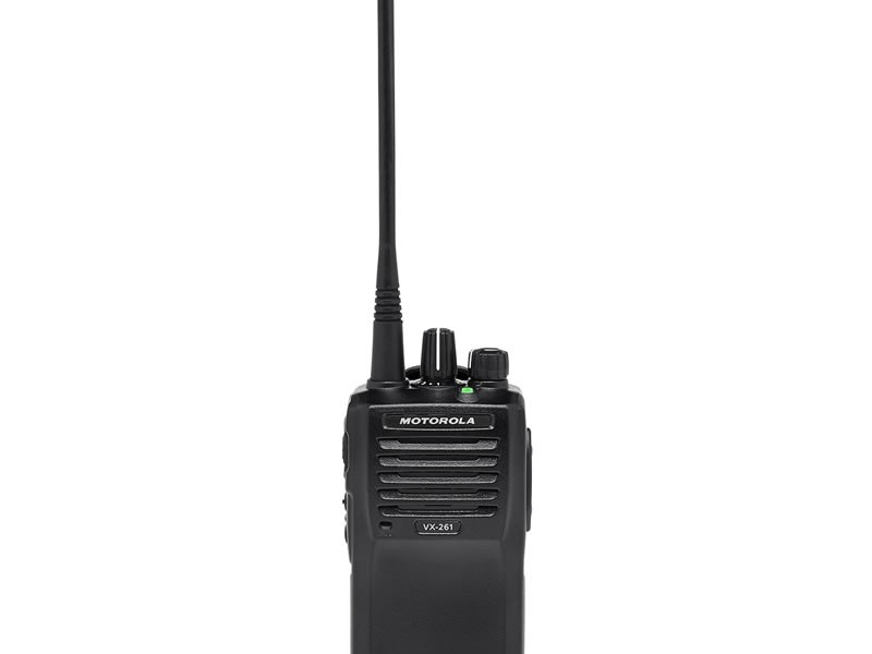 Radio Portatil, Modelo VX-261