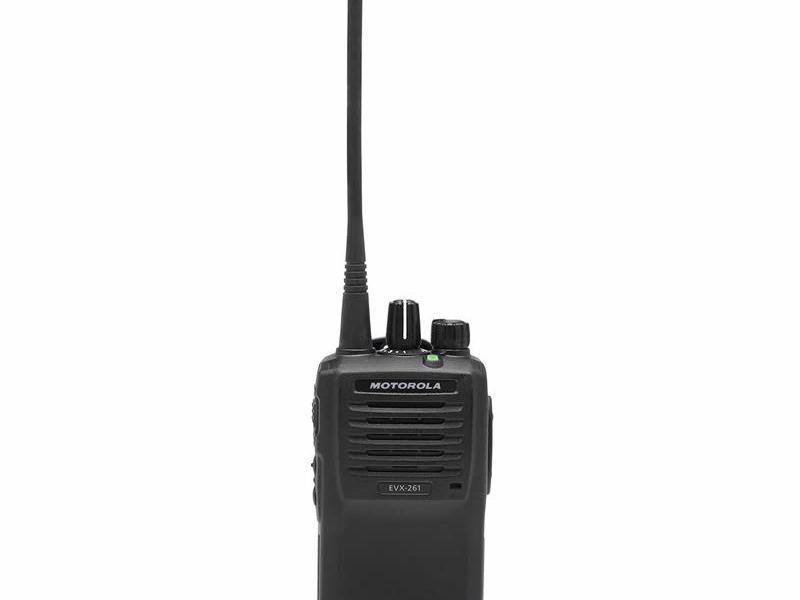 Radio Portatil, Modelo EVX-261