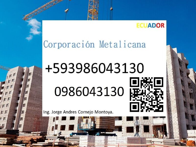 Empresa constructora en Guayaquil Ecuador