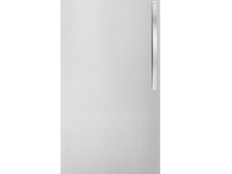 Refrigerador de acero inoxidable Whirlpool 