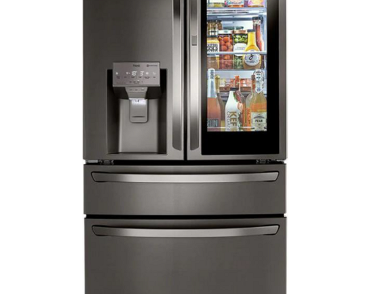 Refrigerador Instaview LG LM