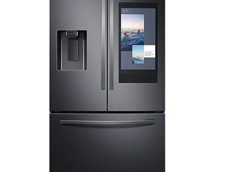 Refrigeradora French Door SAMSUMG RF