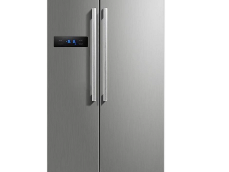 Refrigeradora Side by Side de 525 li mabe MSL