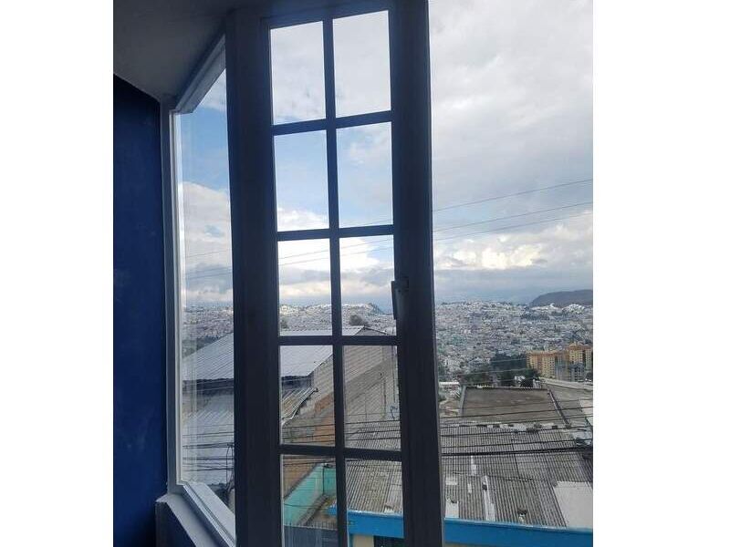 Ventanas de aluminio y vidrio Ecuador