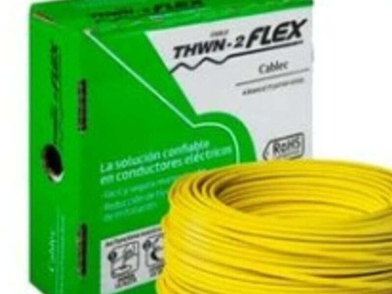 Cable flexible de cobre 
