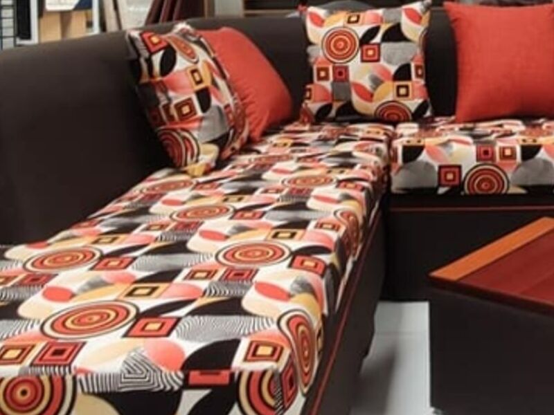 Muebles con diseño exclusivo 
