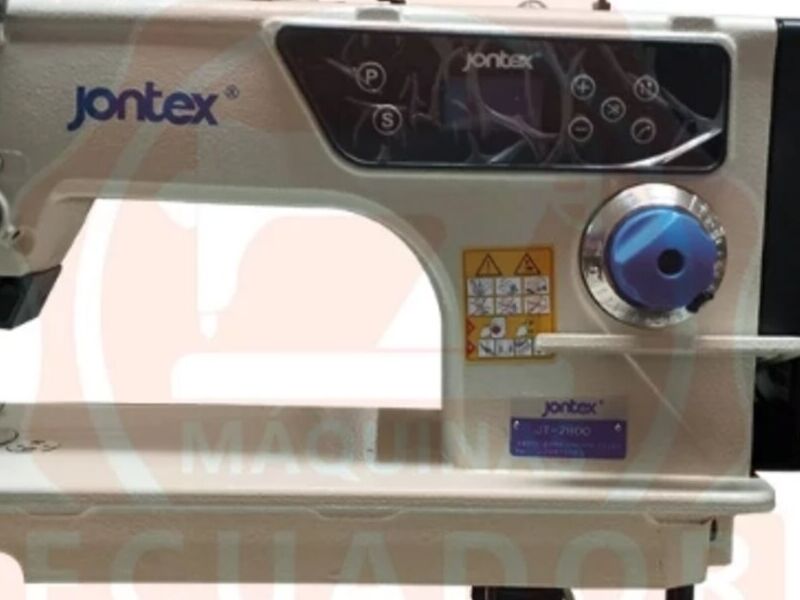 Máquina Recta Jontex Direct Drive JT-2800