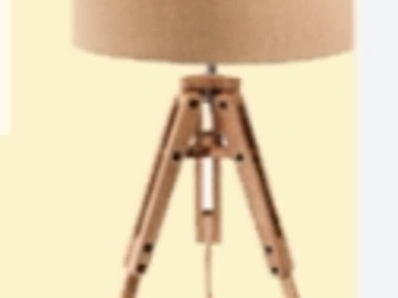Lámparas de mesa