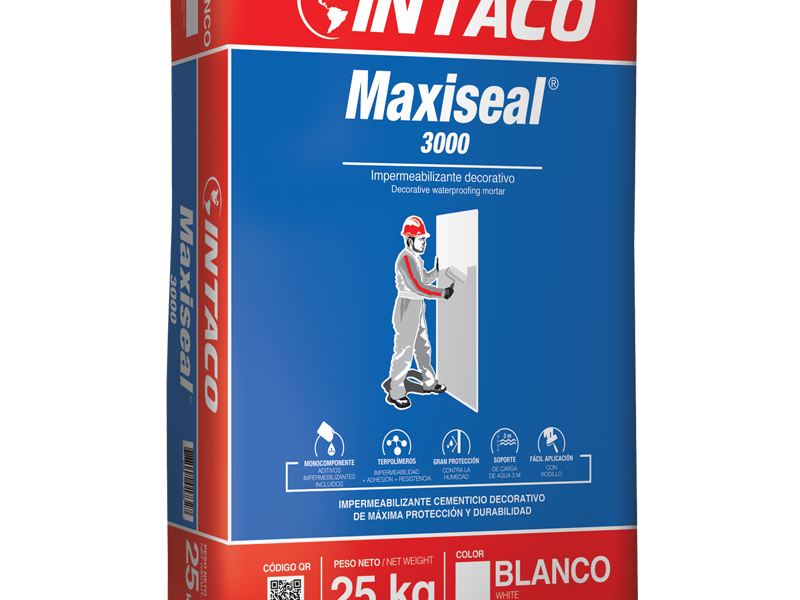 Impermeabilizante Maxiseal 3000