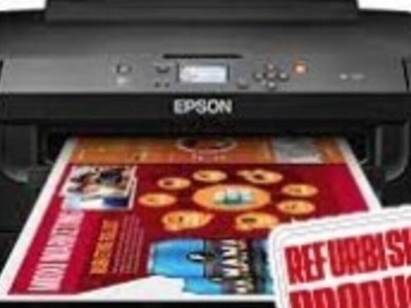 Impresora Epson 7010 Remanufacturada