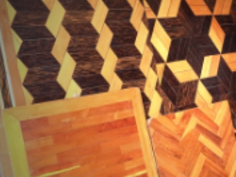 pisos parquet madera