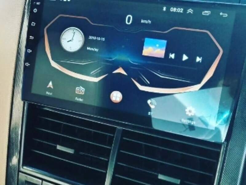 Radio android Ford Explorer