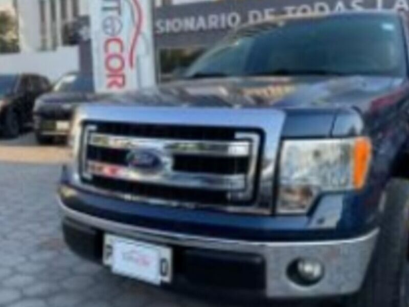 Ford 2013