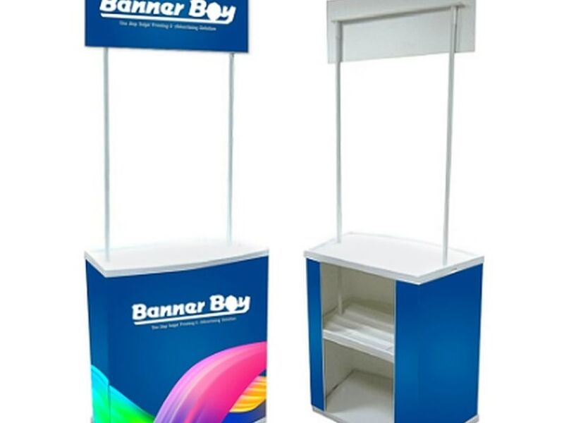 Stands PVC