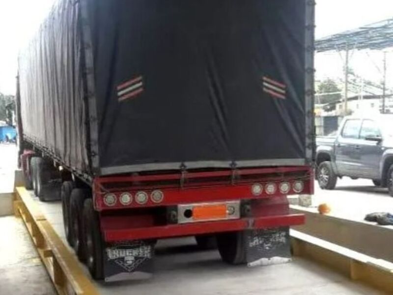 Balanzas Camioneras Ecuador 