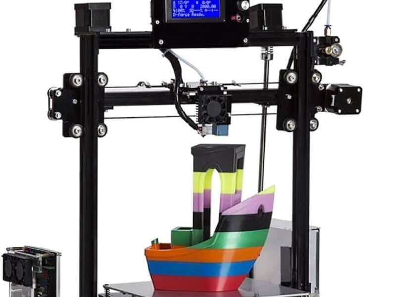 Impresora 3D Escritorio Ecuador