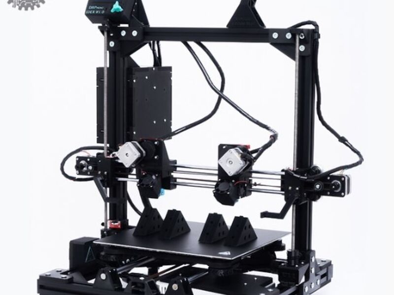 Impresora 3D DAPMini MONSTER IDEX Ecuador