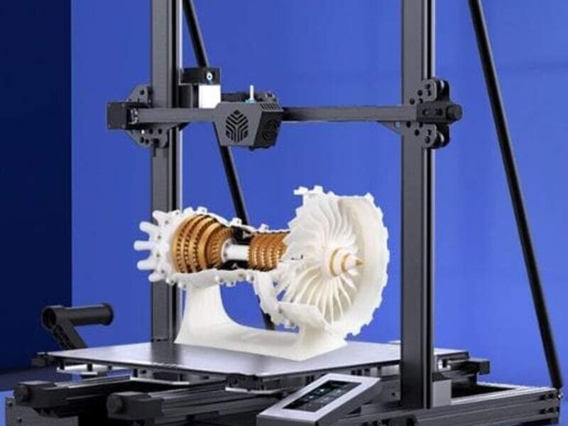 Impresora 3D Creality CR6 MAX Ecuador
