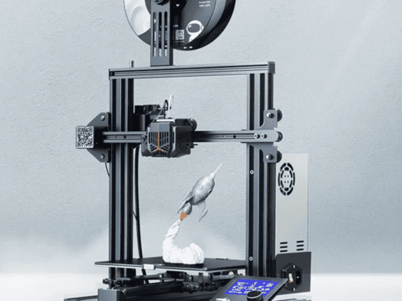 Impresora 3D Creality Ender3 NEO Ecuador