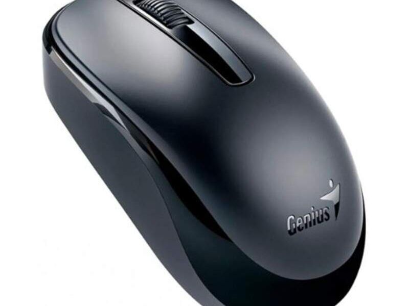 Mouse Genius DX120 conexión USB Ecuador