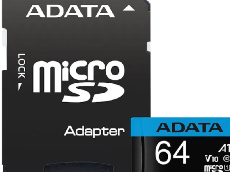 Memoria Adata Premier 64GB Class 10 Ecuador