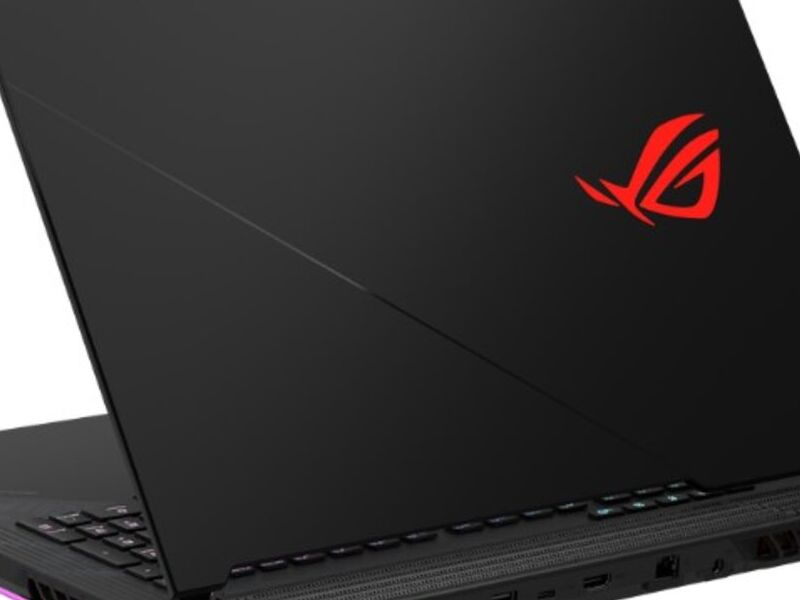 Laptop Asus ROG Strix Scar Ecuador