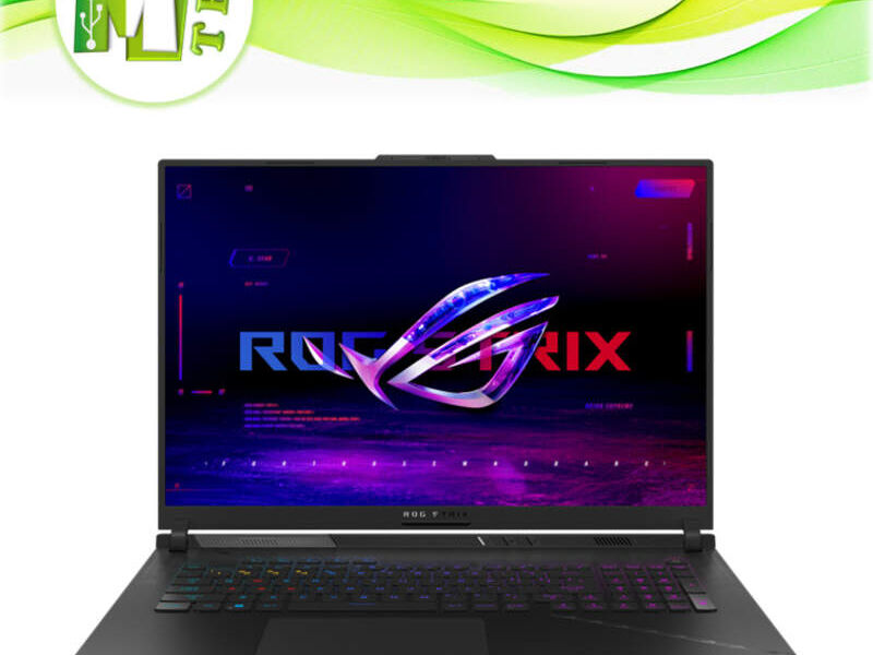 Laptop Asus Rog Strix SCAR 18 Ecuador