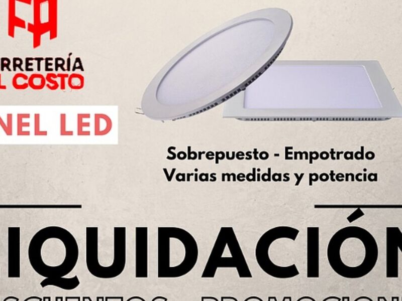 Panel LED Guayaquil