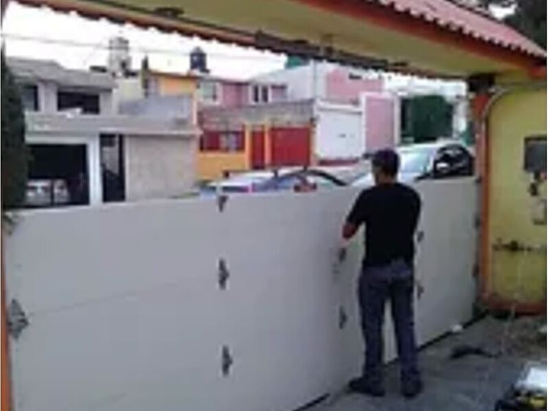 Instalación de todo tipo de puertas Ecuador
